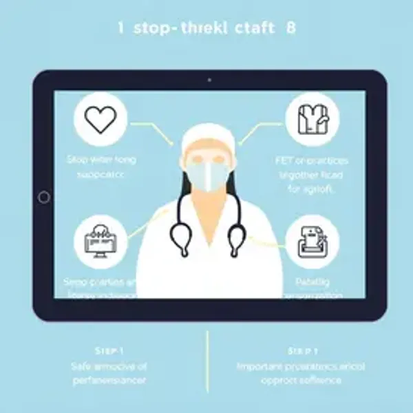 Telemedicina como funciona: passo a passo seguro e cuidados importantes