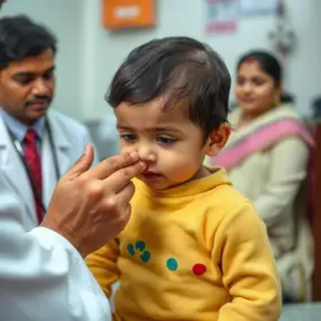 Febre em criança quando levar ao médico: o que saber, cuidados e quando buscar orientação