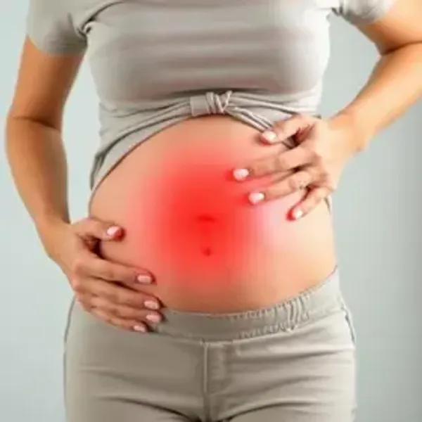 Dor abdominal na gravidez é normal: o que saber, cuidados e quando buscar orientação