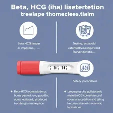 Beta hCG quantitativo como interpretar: passo a passo seguro e cuidados importantes