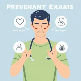 Exames preventivos para homens: principais pontos, cuidados e sinais de alerta
