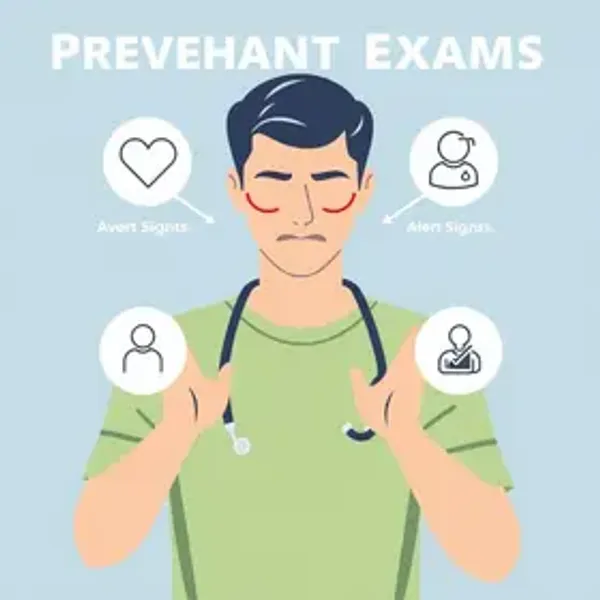 Exames preventivos para homens: principais pontos, cuidados e sinais de alerta