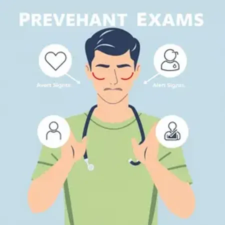 Exames preventivos para homens: principais pontos, cuidados e sinais de alerta