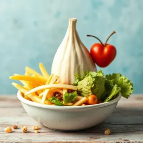 Alimentos ricos em fibras: o que saber, cuidados e quando buscar orientação