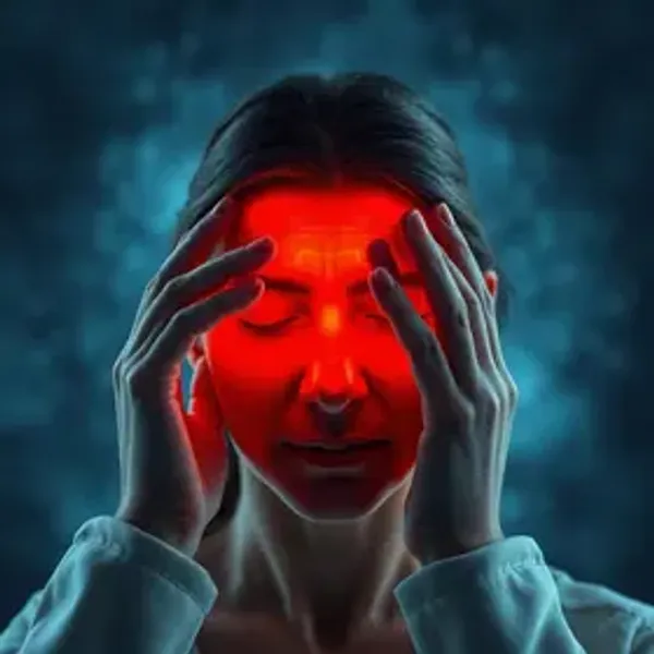 Enxaqueca com aura o que é: significado, causas relacionadas e quando investigar