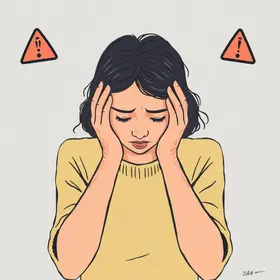 Depressão sintomas iniciais: sinais, causas e quando procurar atendimento