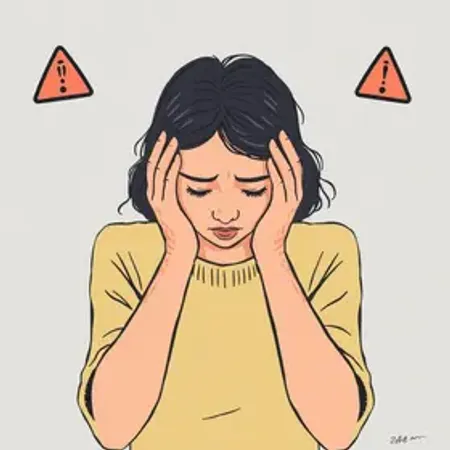 Depressão sintomas iniciais: sinais, causas e quando procurar atendimento
