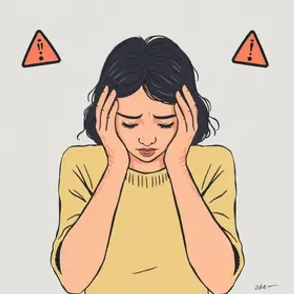 Depressão sintomas iniciais: sinais, causas e quando procurar atendimento