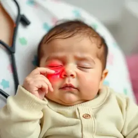 Febre em bebê de 3 meses: o que saber, cuidados e quando buscar orientação