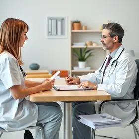 Documentos para consulta médica: como funciona, custos e cuidados ao escolher