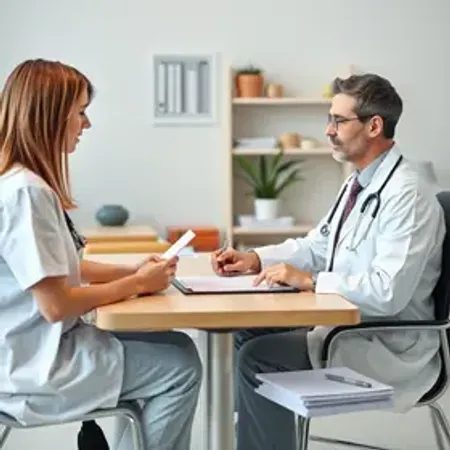 Documentos para consulta médica: como funciona, custos e cuidados ao escolher