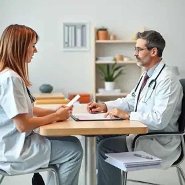Documentos para consulta médica: como funciona, custos e cuidados ao escolher